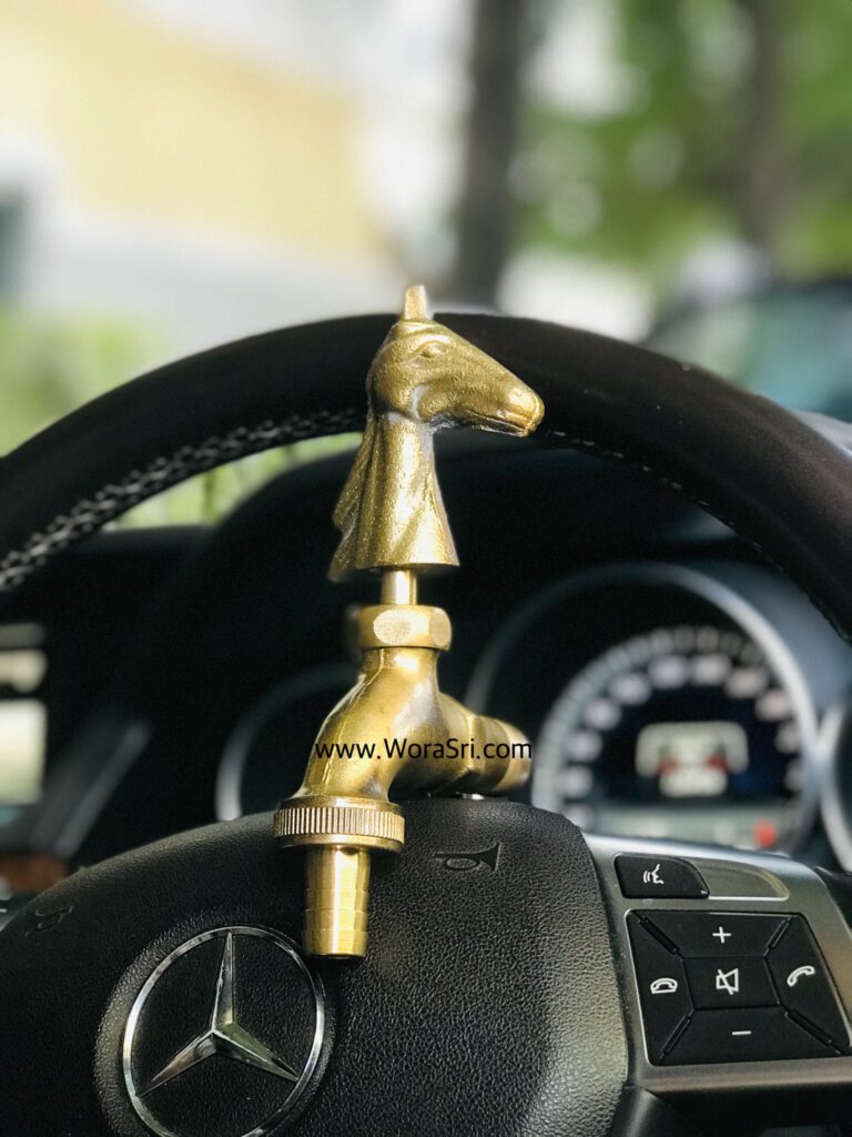 Animal Spigot feng shui ก๊อกน้ำตกแต่งสวน