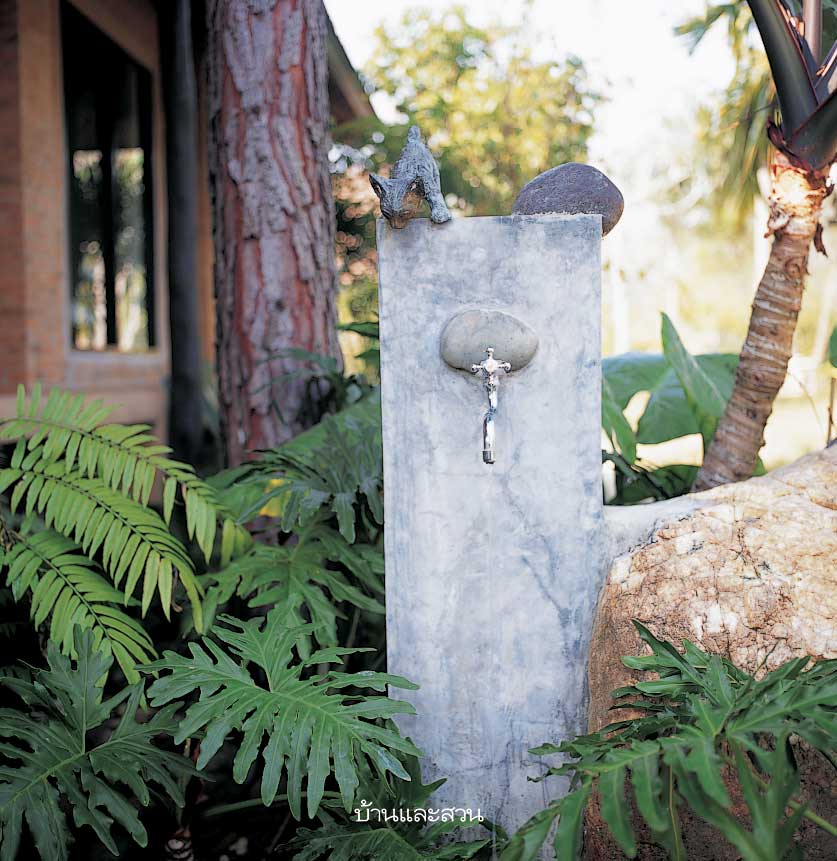 ก๊อกน้ำทองเหลืองแท้ล้างพื้นติดผนังจัดสวนตกแต่งสนามนักษัตรโบราณรูปสัตว์