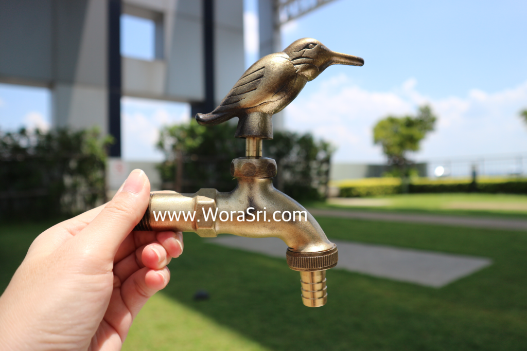 Ball Water Tap Home Decorative 