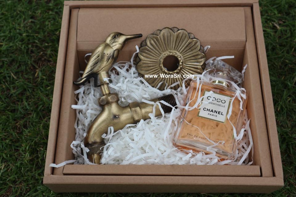 Outdoor Bibcock Sink Basin 