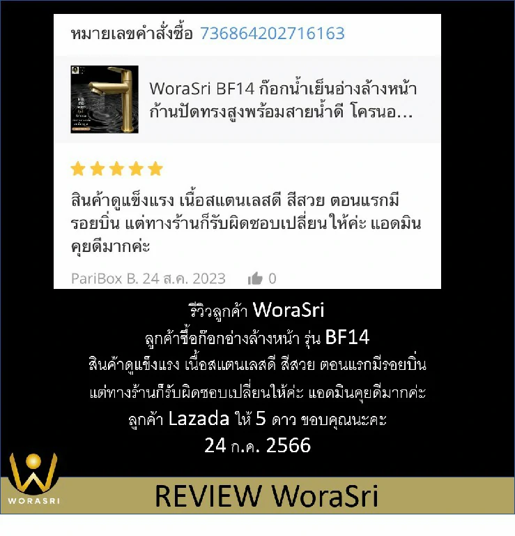 Review BF14 24 July 2023