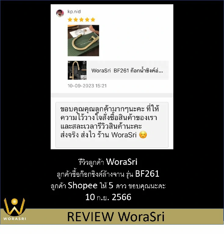 Review BF261 10 Sep 2023