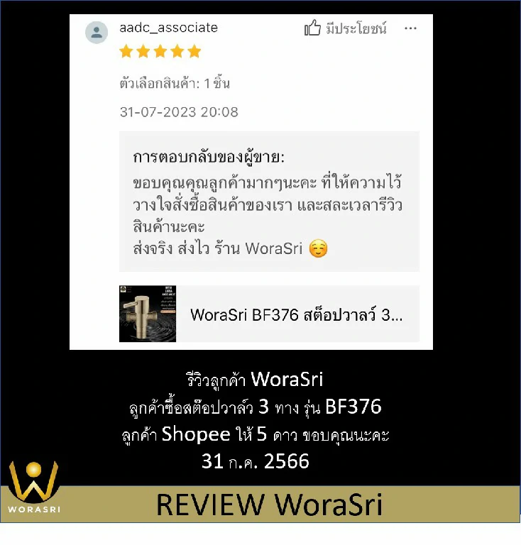 Review BF376 31 July 2023