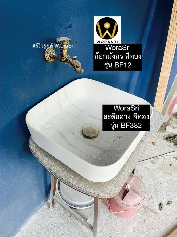 Brass Faucet ก๊อกน้ำทองเหลืองแท้ล้างพื้นติดผนังกำแพงจัดสวนตกแต่งสนามนักษัตรโบราณรูปสัตว์