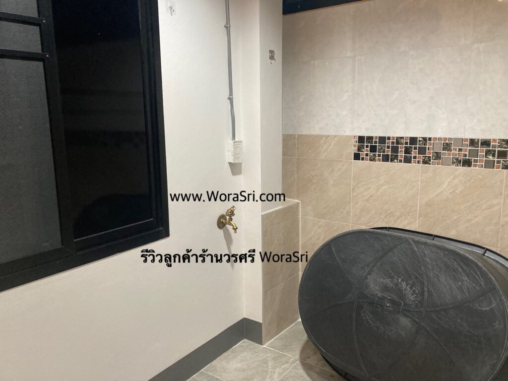 ตกแต่งสวนกลางแจ้ง ก๊อกน้ำทองเหลืองจตุจักร 