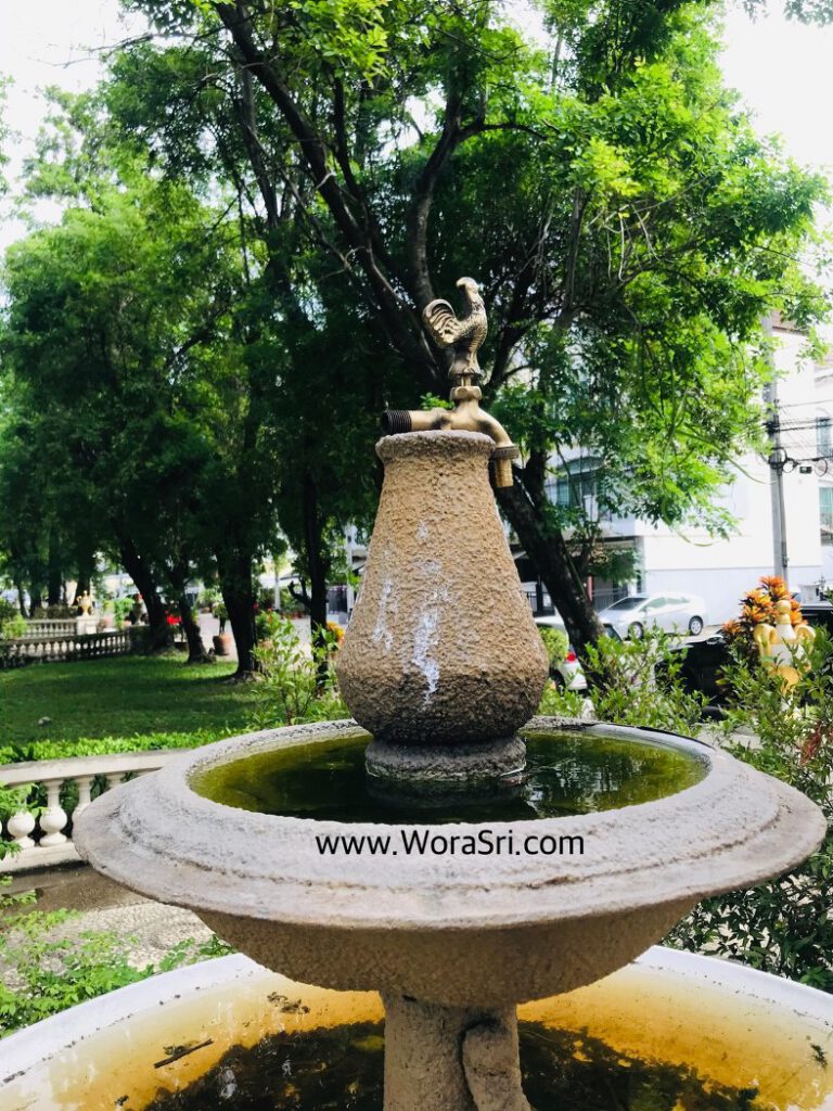 สวนอังกฤษ 