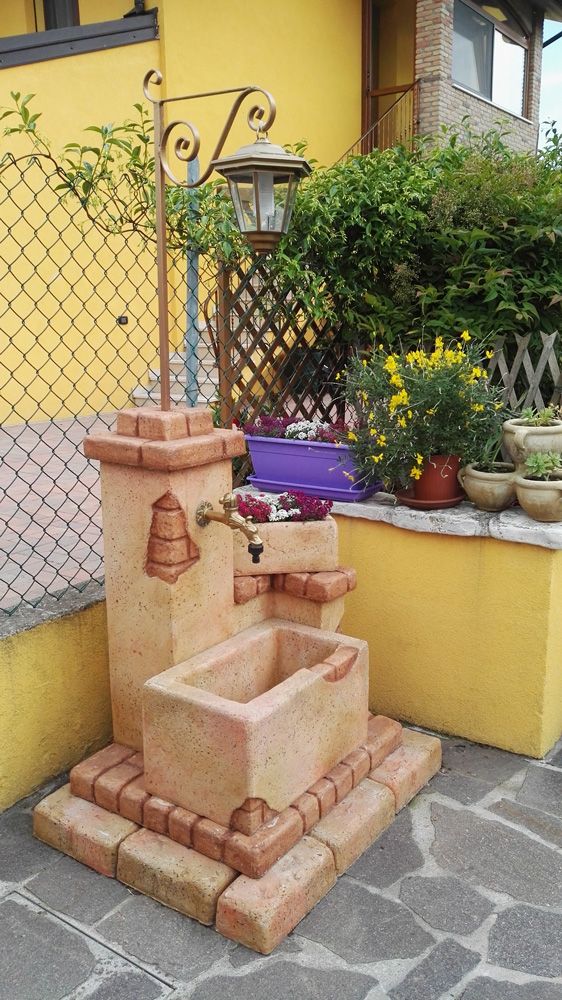 ก๊อกน้ำจัดแต่งสวนสวยๆ ก๊อกตกแต่งบ้าน