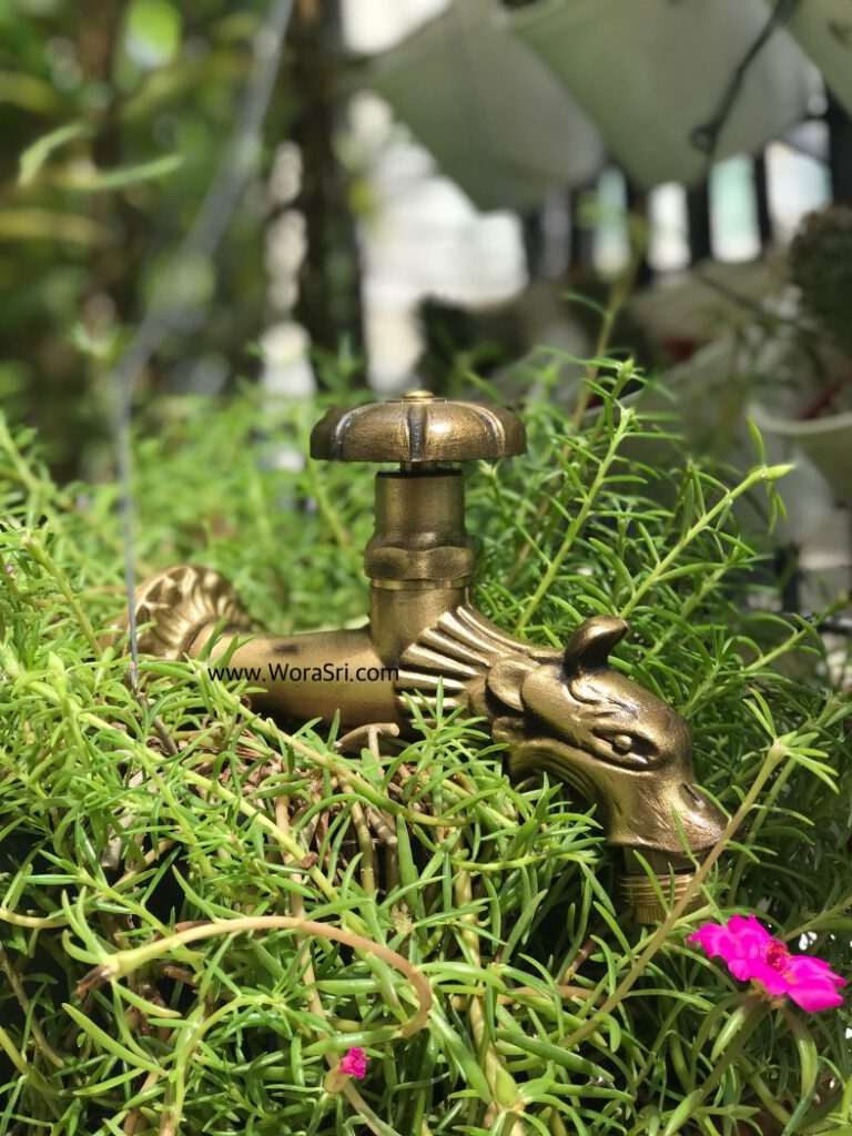 อุปกรณ์ตกแต่งบ้าน ก๊อกตกแต่งบ้าน