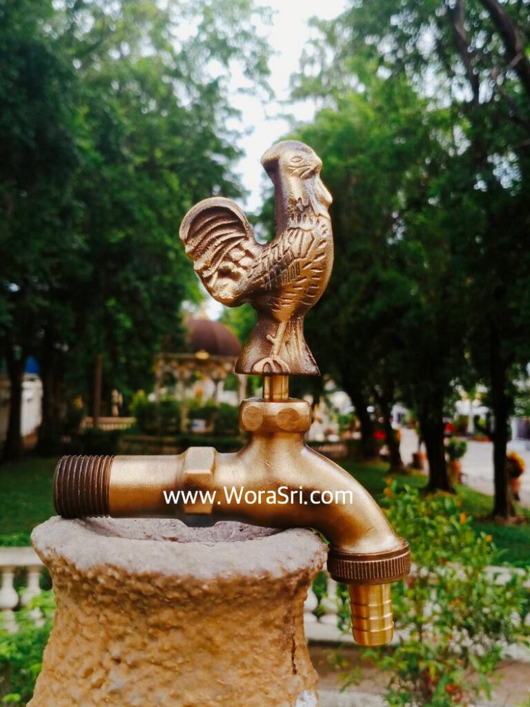 โชคลาภ ก๊อกตกแต่งบ้าน