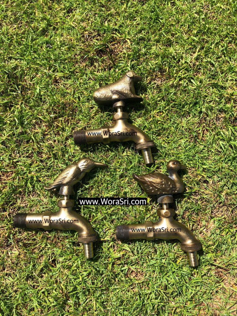 Home Decorative Ball Water Tap ก๊อกอ่างล้างจาน