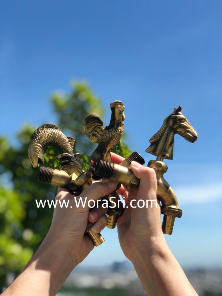 ก๊อก น้ํา ทองเหลือง ราคา