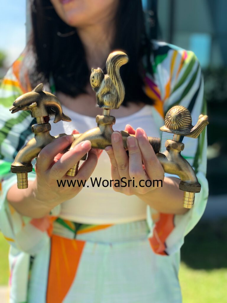 ก๊อกน้ํา เซรามิควาล์ว