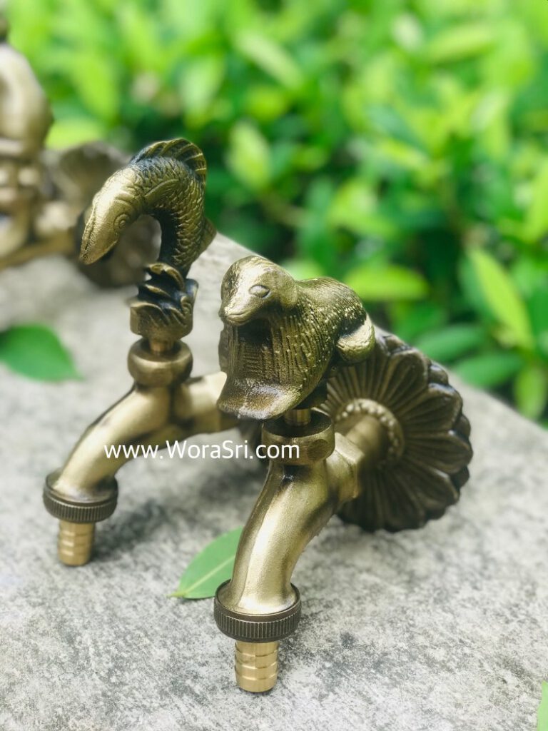 ก๊อก น้ํา ส แตน เล ส หรือ ทองเหลือง