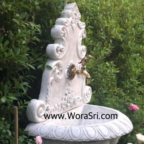 ก๊อกน้ำตกแต่งบ้าน