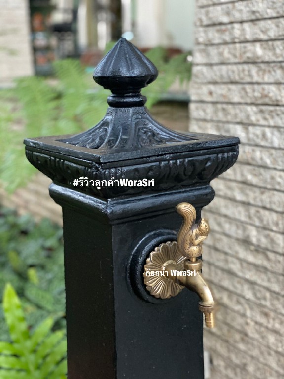 ก๊อกน้ำตกแต่งบ้าน ก๊อกน้ำทองเหลืองแท้ล้างพื้นติดผนังจัดสวนตกแต่งสนามนักษัตรโบราณรูปสัตว์