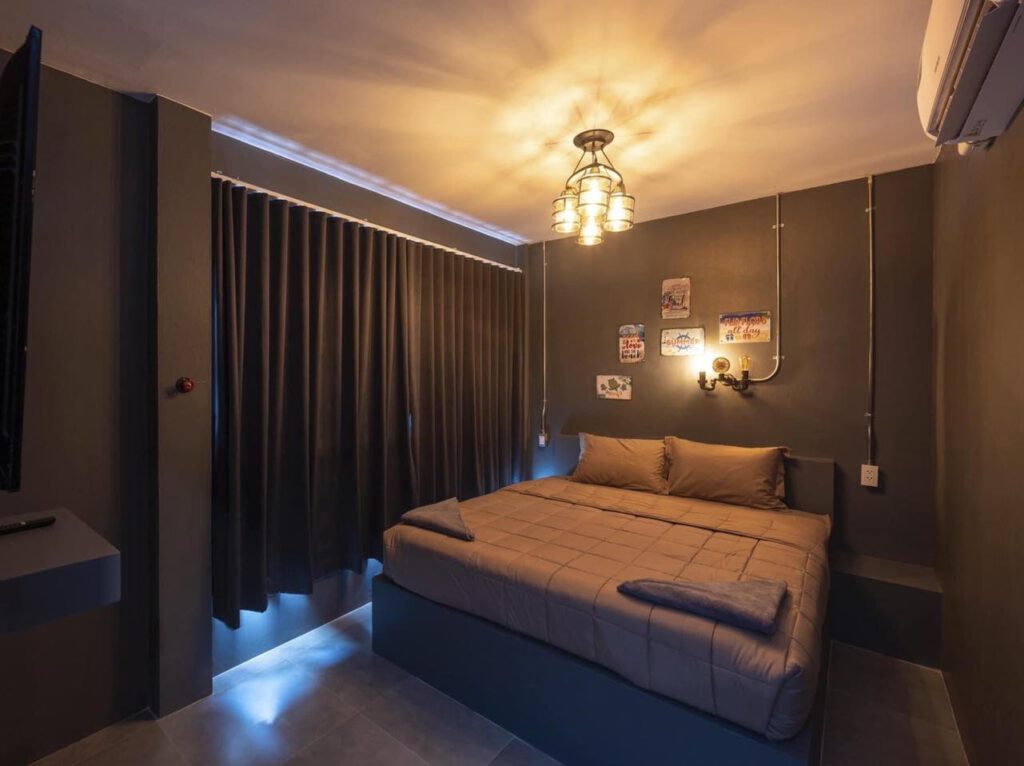 ฮุคตะขอแขวนผนังสไตล์ลอฟท์ Pipe Hook Loft Style 2