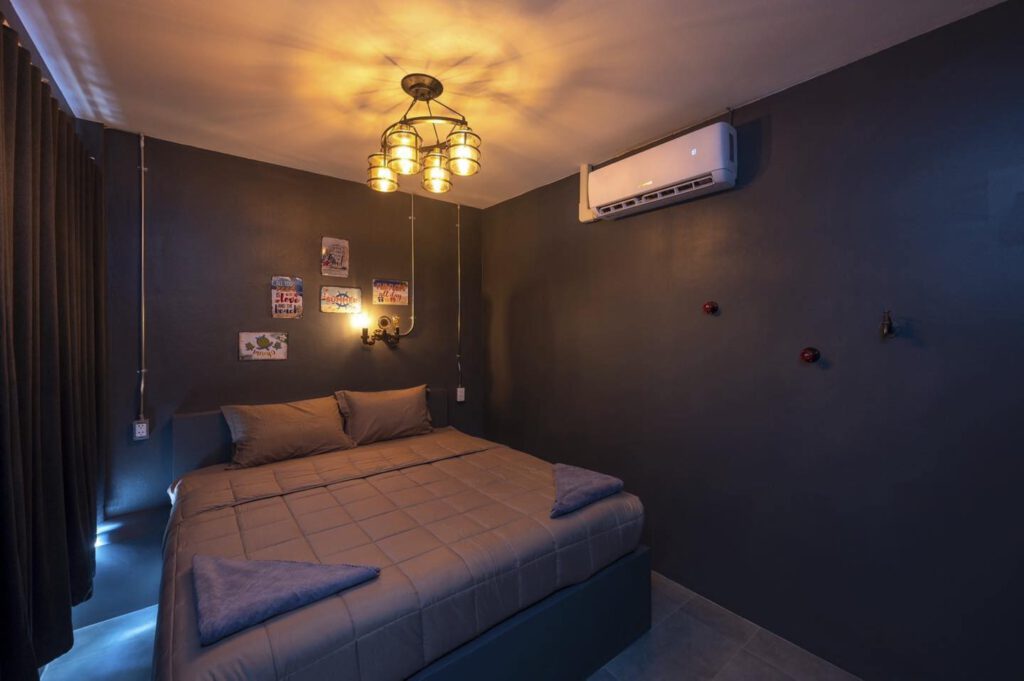 ฮุคตะขอแขวนผนังสไตล์ลอฟท์ Pipe Hook Loft Style 3