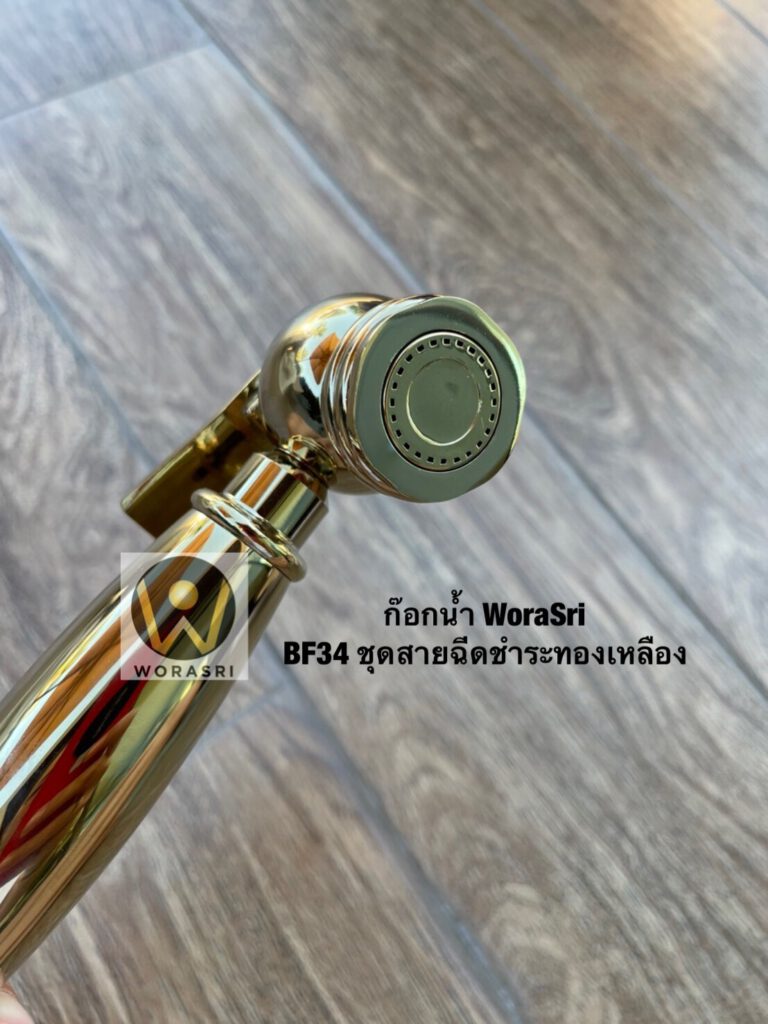 สายฉีดชำระฝักบัว