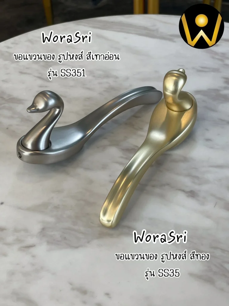 SS35 ฮุคตะขอสแตนเลสติดผนังที่แขวนผ้าเช็ดตัวห้องน้ำผ้าเช็ดมือห้องครัว