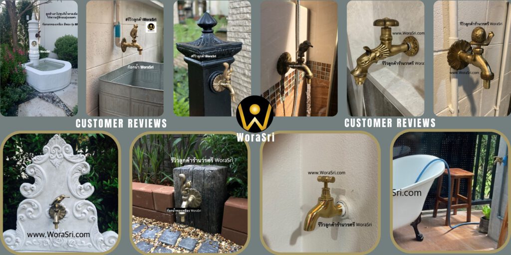 WoraSri Customer Reviews faucet 3
