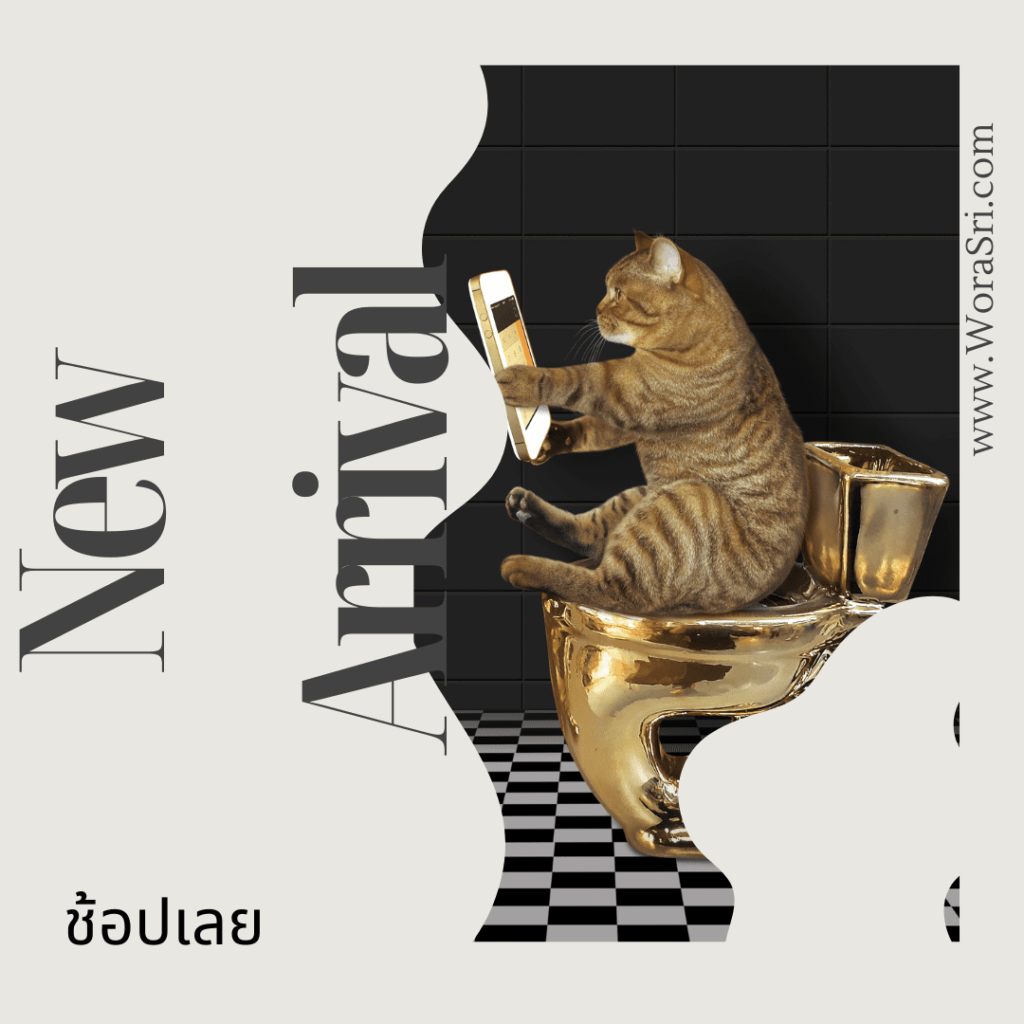 WoraSri New arrival item